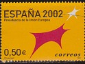 Spain 2002 Europe - C.E.P.T 0,50 â‚¬ Red Edifil 3866. España 3866 us. Uploaded by susofe